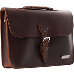 GRETSCH - LIMITED EDITION LEATHER LAPTOP BAG